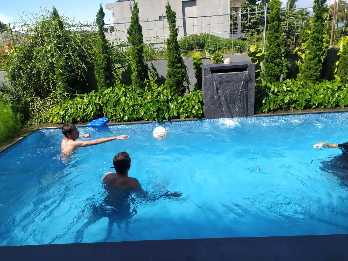 Villa Sky Garden Bogor Extérieur photo