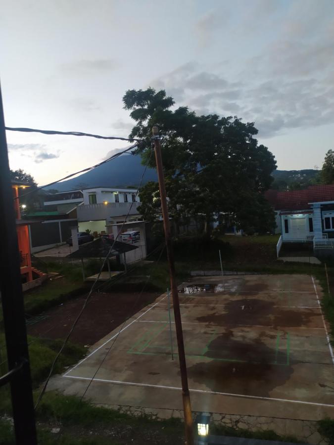 Villa Sky Garden Bogor Extérieur photo
